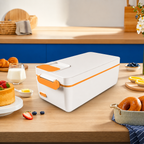 Lunch Box Électrique USB • Acier Inoxydable