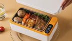 Lunch Box Électrique USB • Acier Inoxydable
